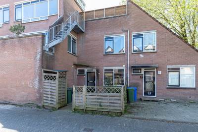 Woning Smalweer 21 Sliedrecht
