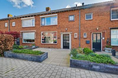 Woning van Berckenrodelaan 68 Waalwijk