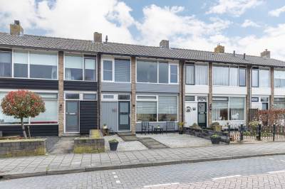 Woning Julianastraat 40 Groot-Ammers