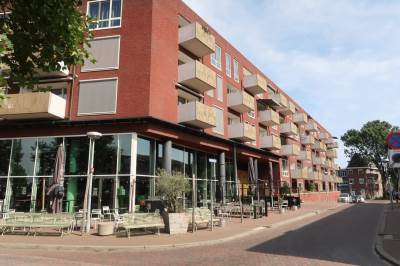 Woning Veilingstraat 5 Utrecht