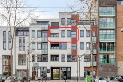 Woning Avenue Carnisse 98 Barendrecht
