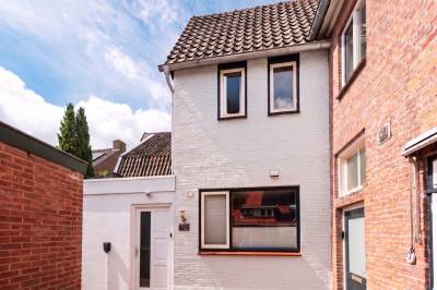 Woning Dokter Hermansstraat 30B Driebergen-Rijsenburg