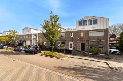 Woning Antoni van Leeuwenhoekstraat 47 Zwijndrecht