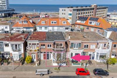 Woning Secretaris Bosmanstraat 19 Zandvoort