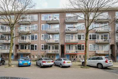 Woning Egidiusstraat 22H Amsterdam