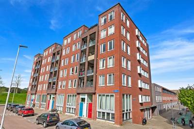 Woning Piet Paaltjensplein 27 Rotterdam