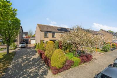 Woning Westerzate 9 Bunschoten-Spakenburg