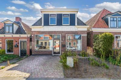 Woning Oosteinde 16 St.-Jacobiparochie