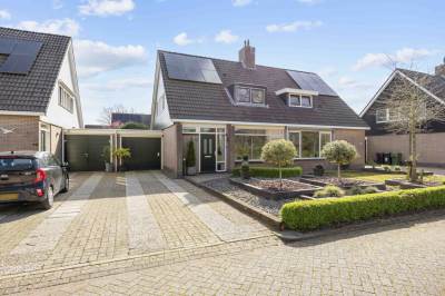 Woning G. Boelmanweg 67 Wagenborgen