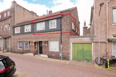 Woning Professor Poelsstraat 55A Hilversum