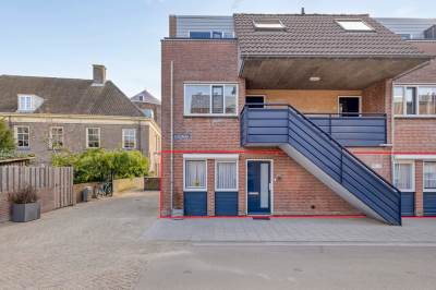 Woning Kaatsbaan 94 Bergen op Zoom