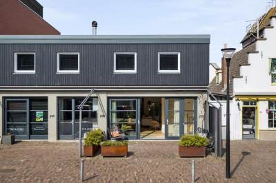 Woning de Zwaanstraat 20B Wijk aan Zee