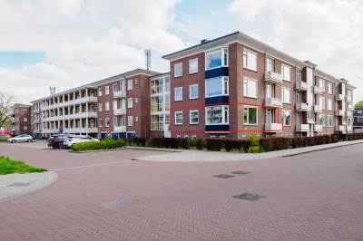 Woning Oogstplein 22 Enschede