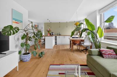 Woning Vaalrivierstraat 3B Amsterdam