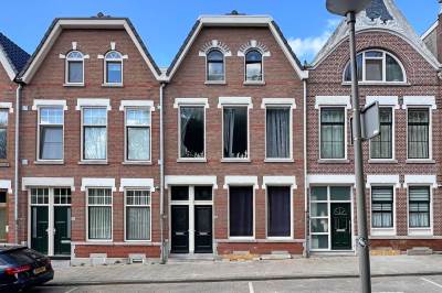 Woning Karel de Stouteplein 9A Rotterdam