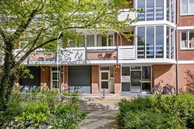 Woning Frederikstraat 297 Den Haag