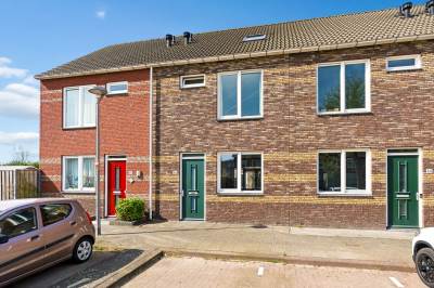 Woning Mitrastraat 46 Almere