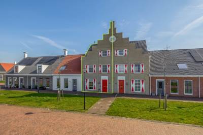 Woning Dwinger 12 Blauwestad