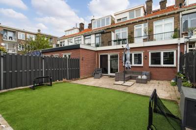 Woning Maarsbergenstraat 87 Den Haag