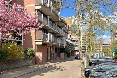 Woning Stroveer 2 Rotterdam