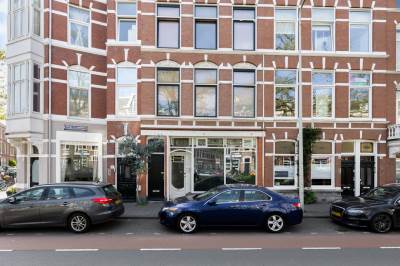 Woning Regentesselaan 153A Den Haag