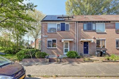 Woning Krommenoord 6 Rotterdam