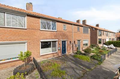 Woning Nieuwstraat 32 Lage Zwaluwe