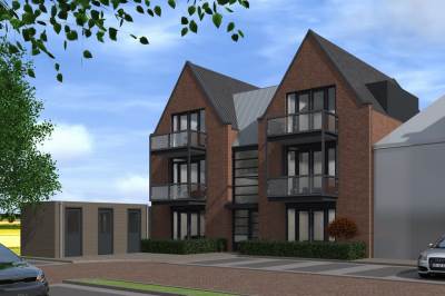Woning Prinses Margrietlaan 6B Scherpenzeel (GE)