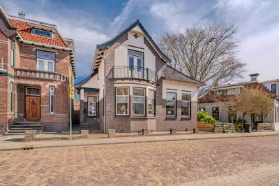 Woning Esbörgstraat 4 Scheemda