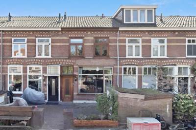 Woning Laan van Altena 23 Delft