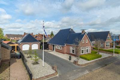 Woning Doarpsstrjitte 4 De Westereen