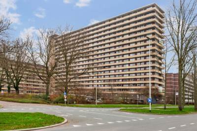 Woning Bosboom-Toussaintplein 19 Delft