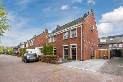 Woning Teunisbloem 20 Gemert