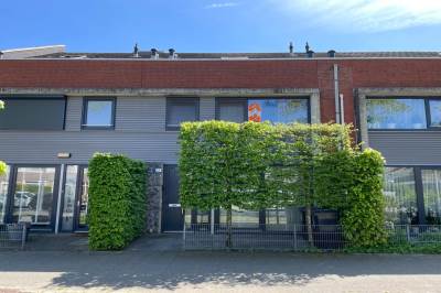 Woning Zuiderhagen 12 Rotterdam