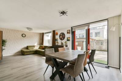 Woning Hagedisstraat 25 Almere
