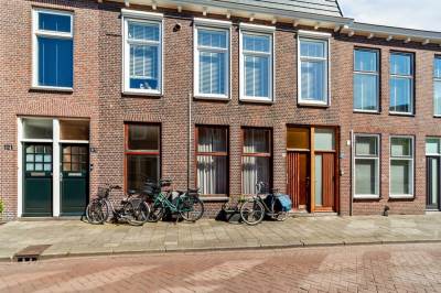 Woning Burgemeester van der Werffstraat 117 Den Haag