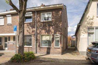 Woning Everhardt van der Marckstraat 16 Enschede