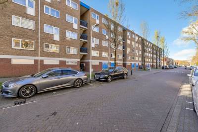 Woning Linnaeusstraat 212 Zaandam
