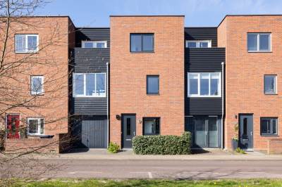 Woning Binnenvaart 9 Arnhem
