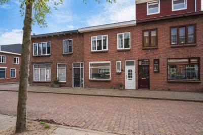 Woning Nachtegaalstraat 88 Haarlem