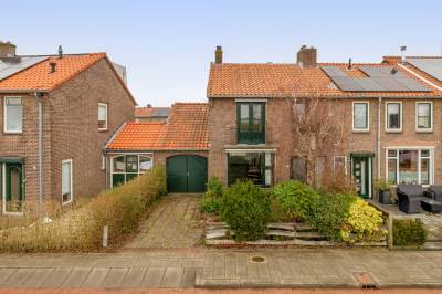 Woning Waalstraat 19 Rhoon