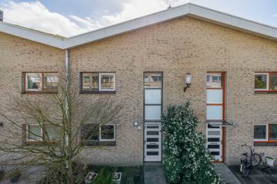 Woning Jonkvrouw van Naaldwijklaan 20 Vlaardingen
