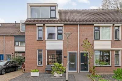 Woning Klaproos 4 Hardenberg