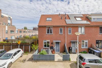Woning Maagd 10 Hellevoetsluis