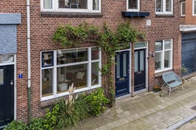 Woning Van Marumstraat 5 Utrecht