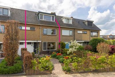 Woning Zwier Regelinkstraat 5 Oudewater