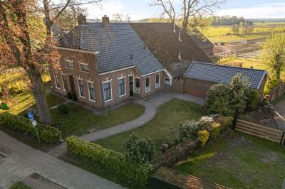 Woning Dorpsstraat 39 Emmen