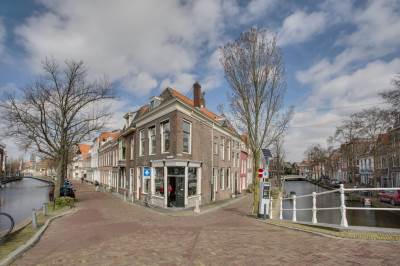 Woning Lange Geer 2A Delft