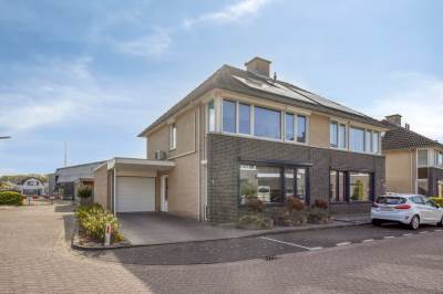 Woning Bachlaan 1 Hulst
