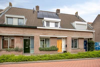 Woning Lanciersstraat 104 Tilburg